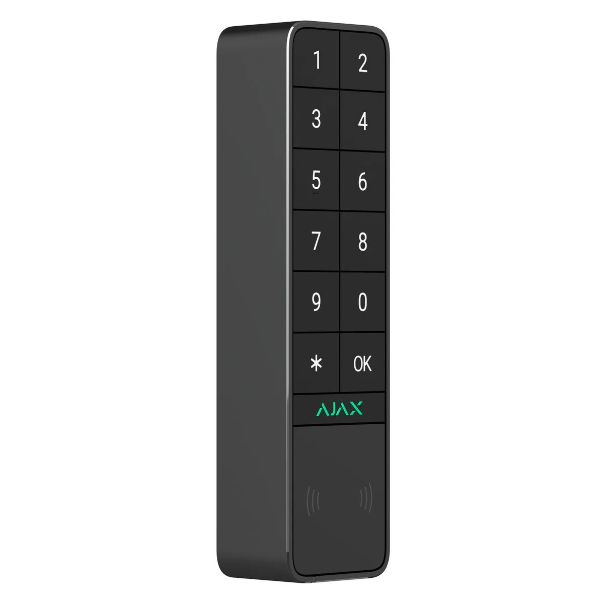 Ajax KeyPad Outdoor Black - Image 4