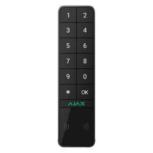 Ajax KeyPad Outdoor Black