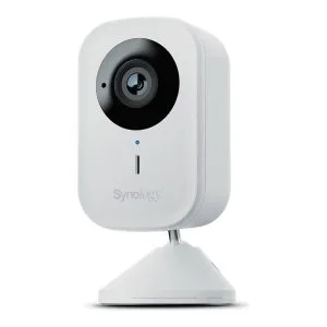 Synology AI-powered Wi-Fi camera CC400W