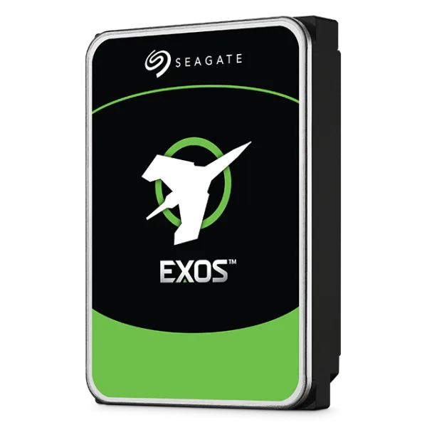 Seagate EXOS 12TB 512MB - NAS STORE