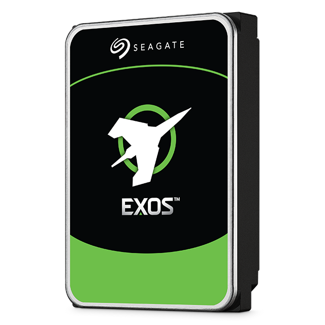 Seagate EXOS 12TB 512MB - Image 2
