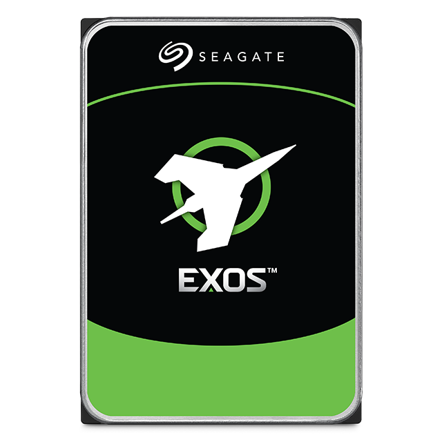 Seagate EXOS 12TB 512MB