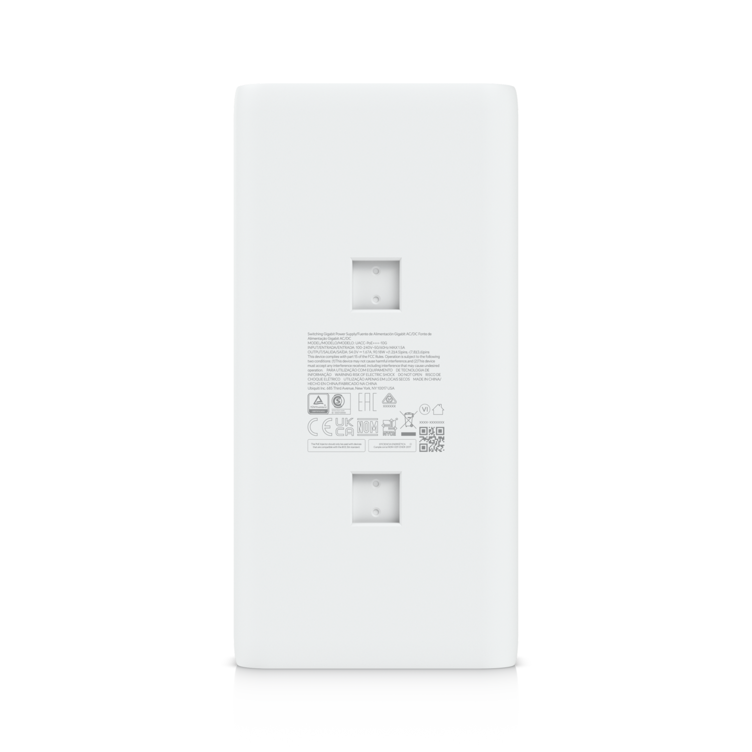 Ubiquiti 10G PoE+++ Adapter 90W - Image 7