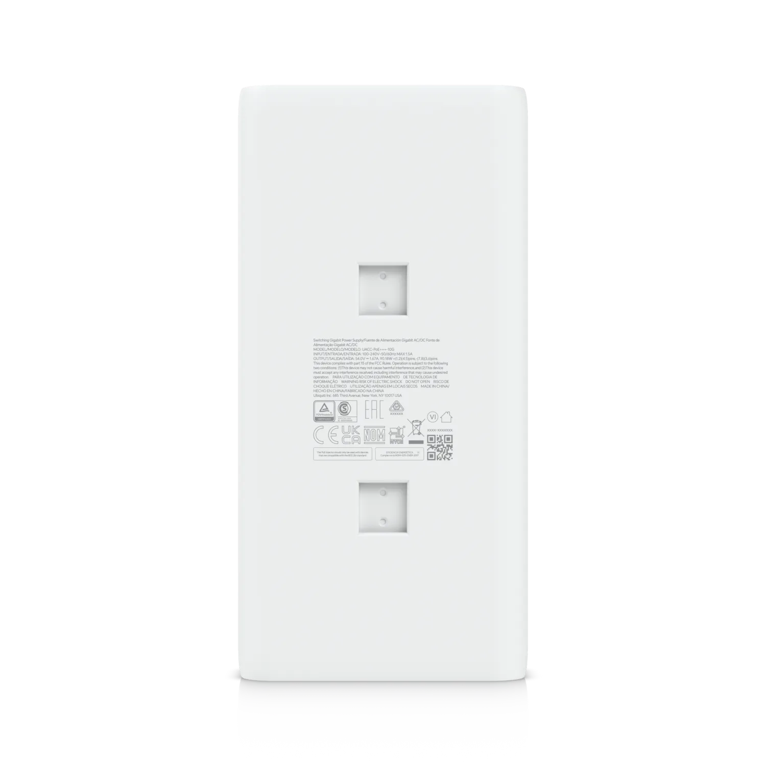 Ubiquiti 10G PoE+++ Adapter 90W - Image 7