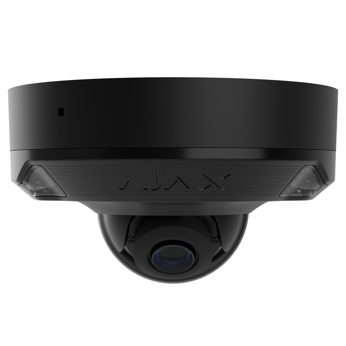 Ajax DomeCam Mini HL (5 Mp/2.8 mm) Black - Image 4