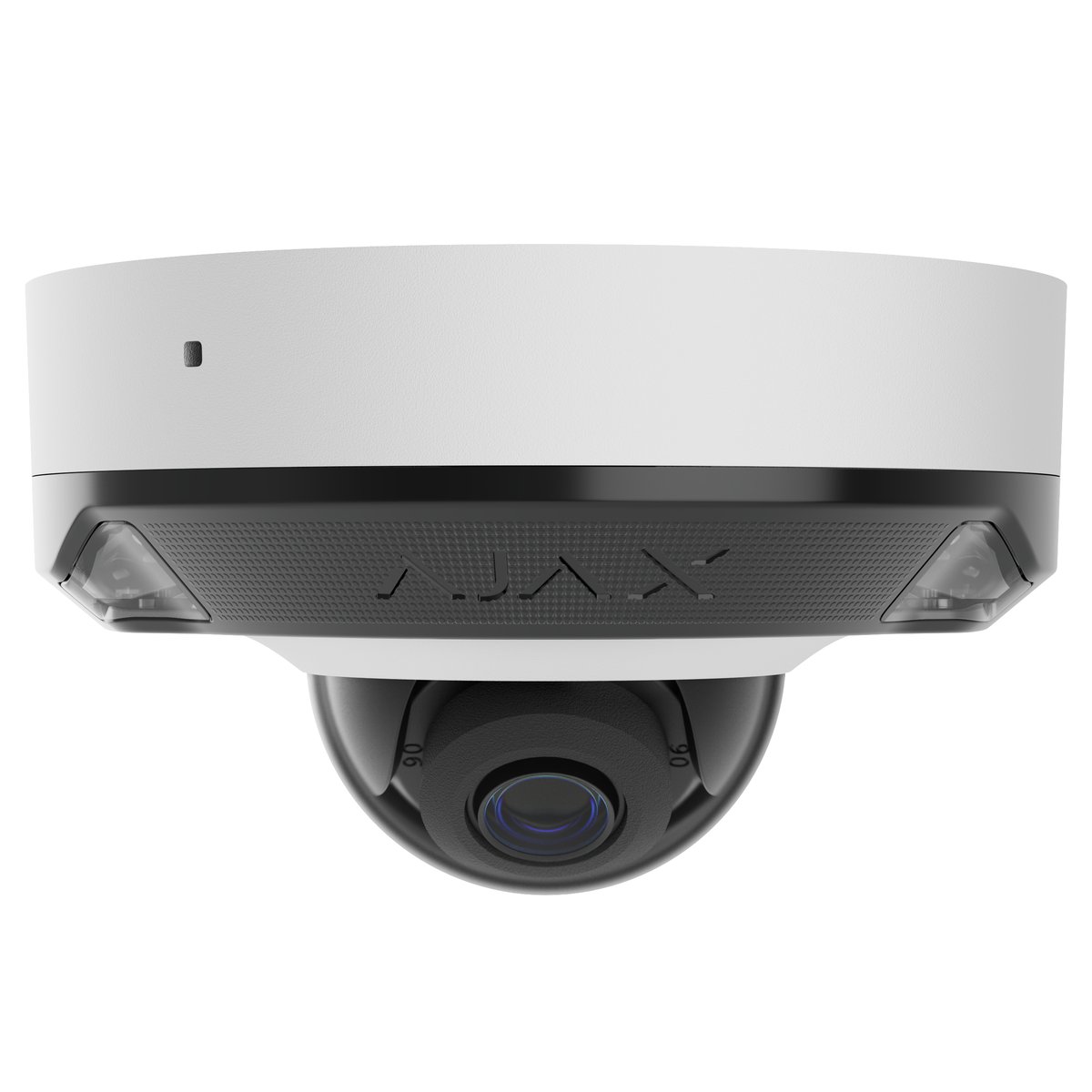 Ajax DomeCam Mini HL (5 Mp/2.8 mm) White - Image 4