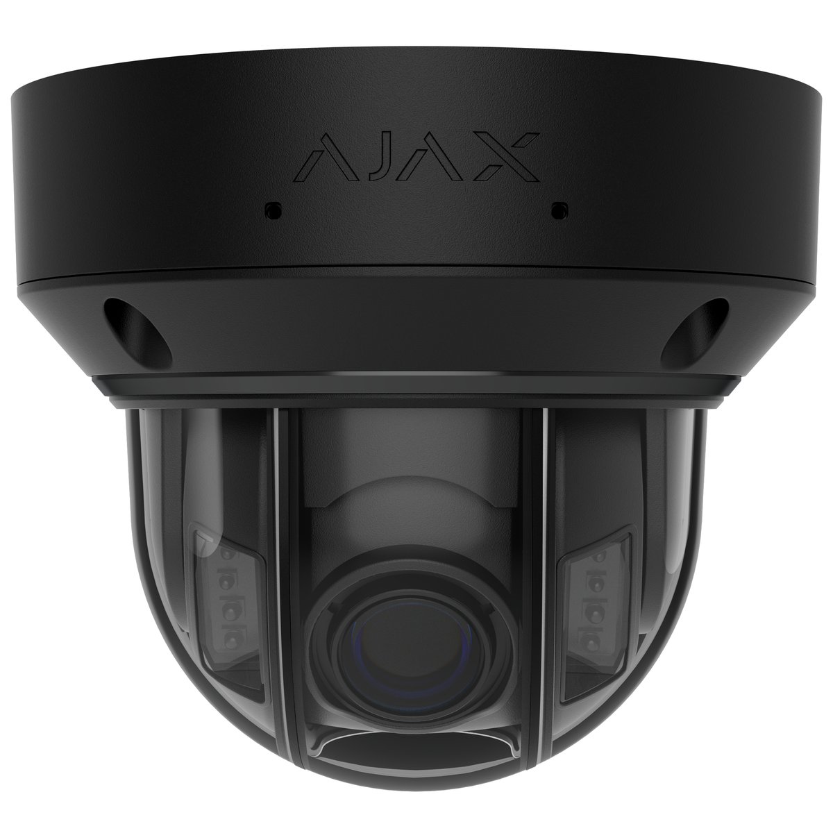 Ajax DomeCam HLVF (5 Mp) Black - Image 4
