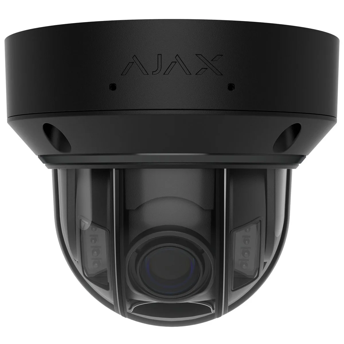 Ajax Camera DomeCam HLVF (5 Mp) Black - Image 4