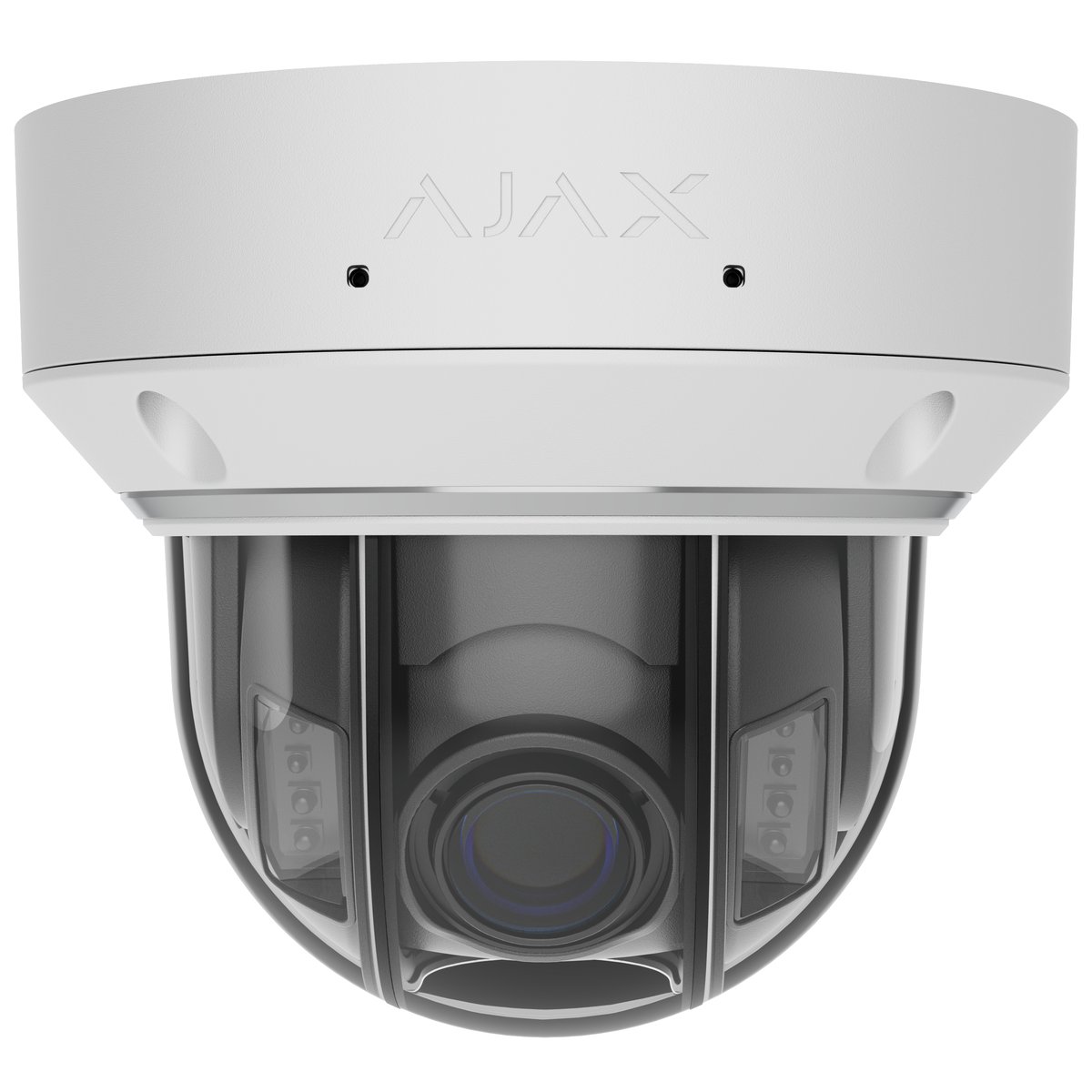 Ajax DomeCam HLVF (5 Mp) White - Image 4