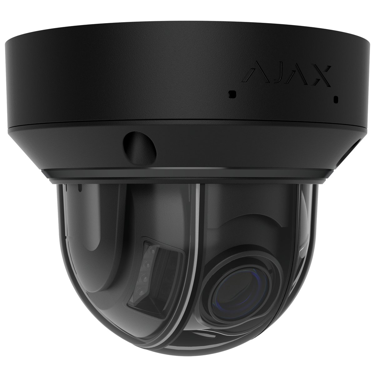 Ajax DomeCam HLVF (8 Mp) Black - Image 3