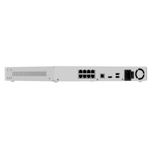 Ajax NVR H2D8PAC (8-ch) White