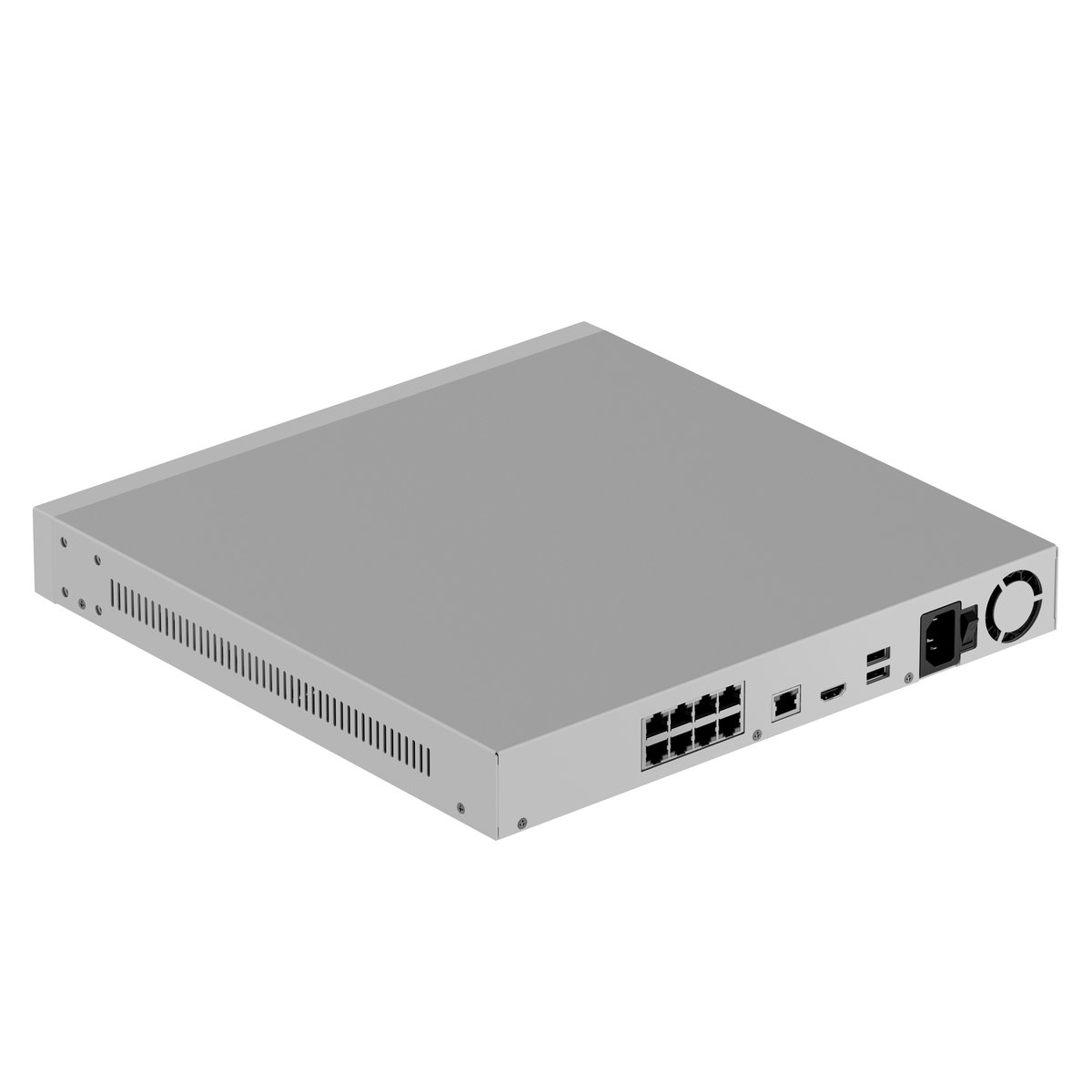 Ajax NVR H2D8PAC (8-ch) White - Image 8