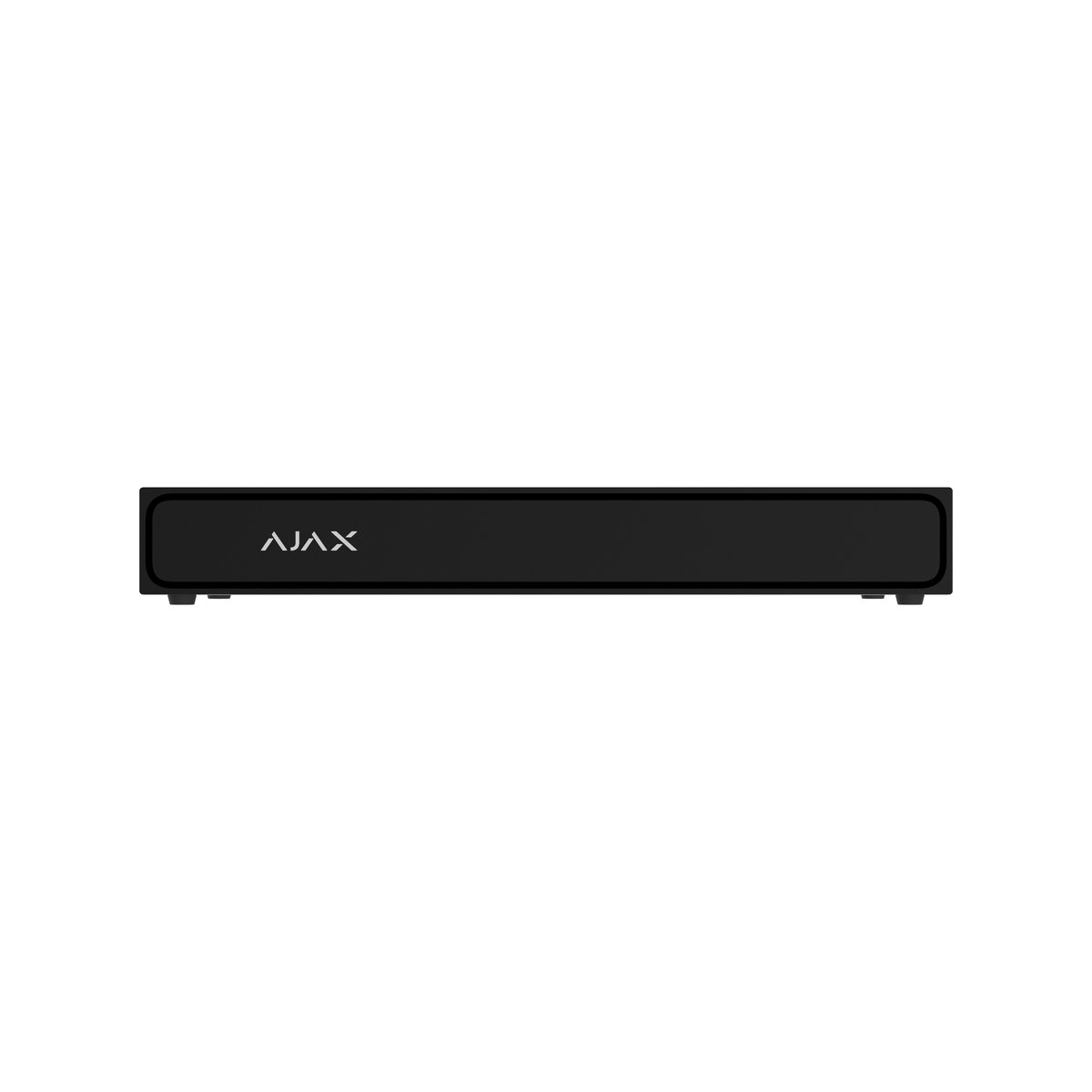 Ajax NVR H2D8PAC (16-ch) Black - Image 4