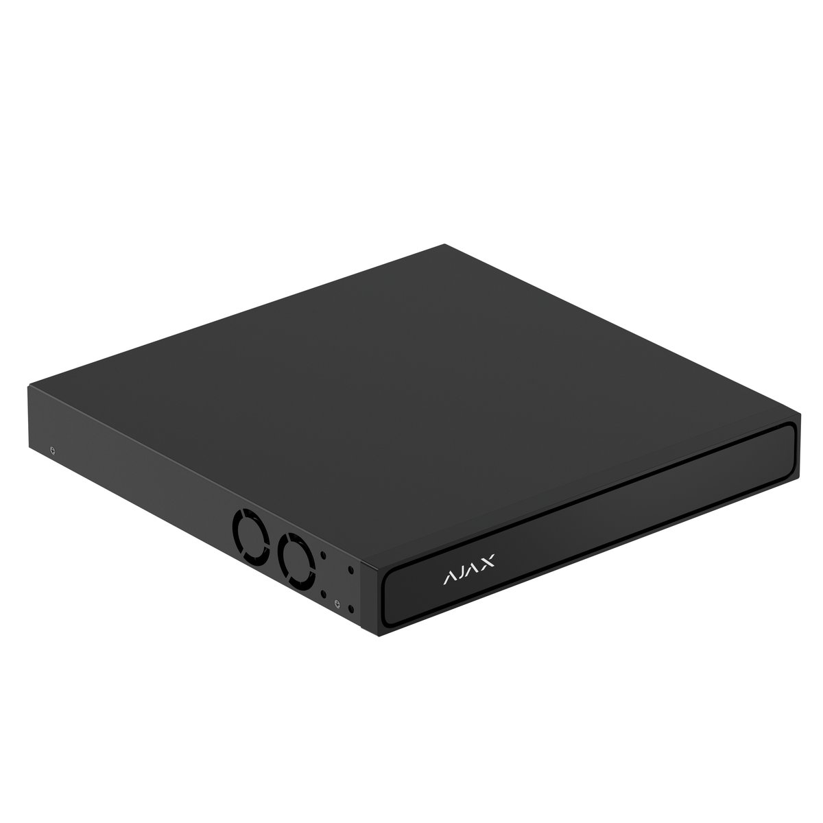 Ajax NVR H2D8PAC (16-ch) Black - Image 7