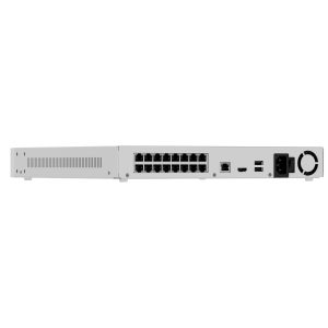Ajax NVR H2D16PAC (16-ch) White