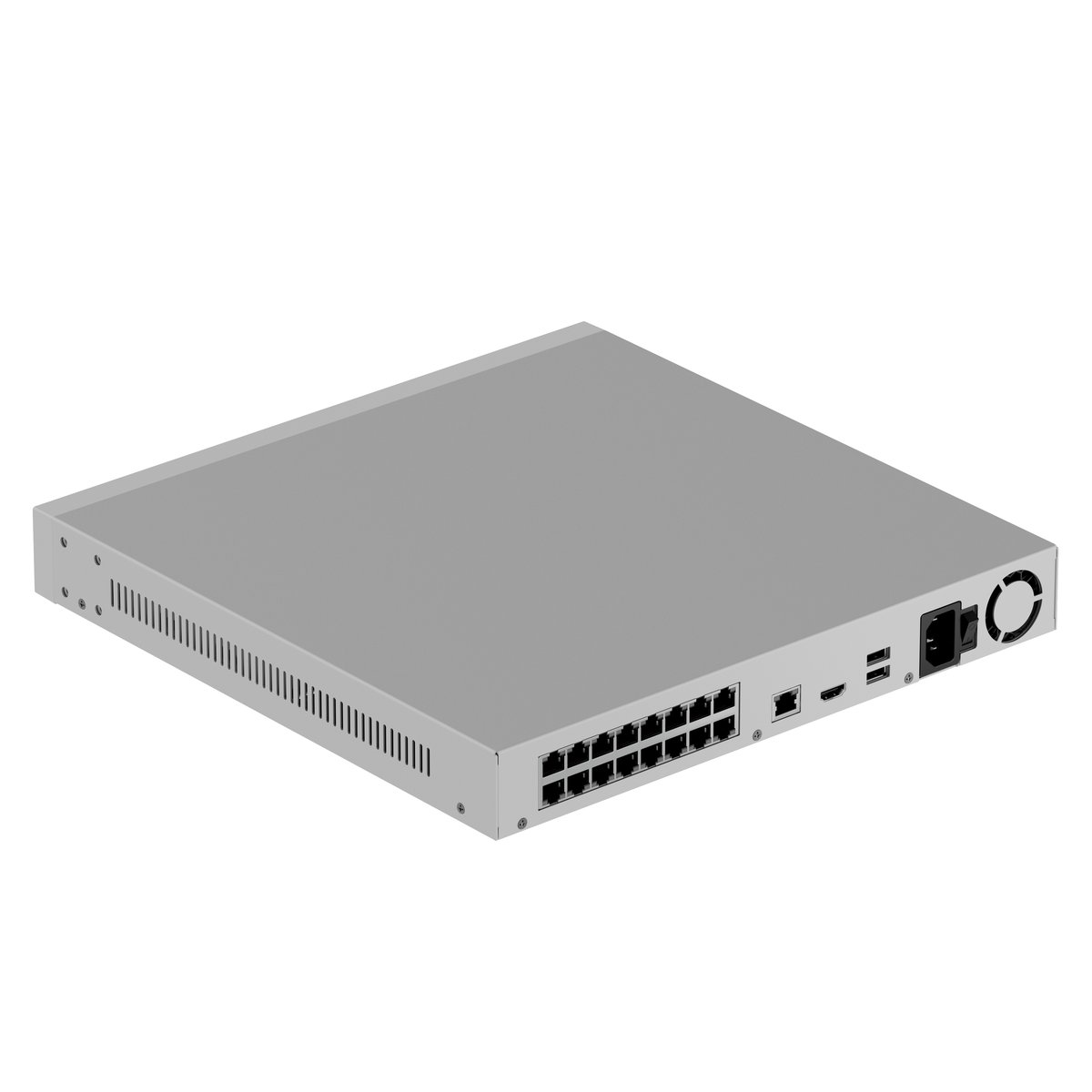 Ajax NVR H2D16PAC (16-ch) White - Image 6