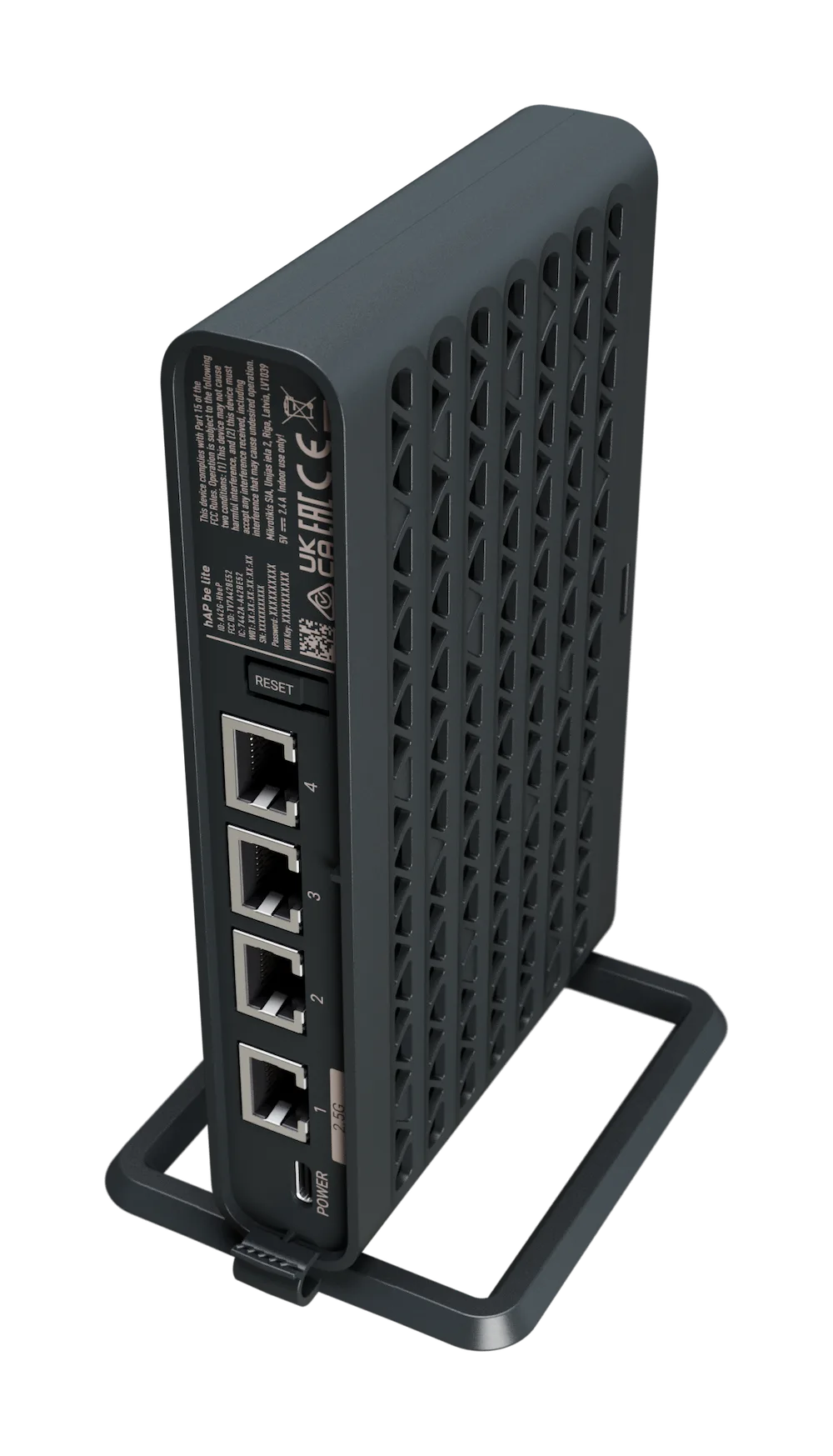 MikroTik hAP BE Lite WiFi 7 router - Image 5