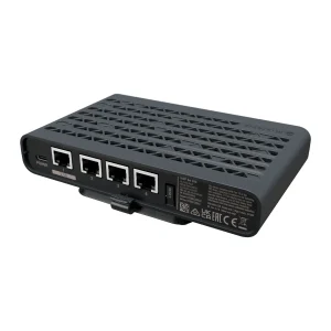 MikroTik hAP BE Lite WiFi 7 router