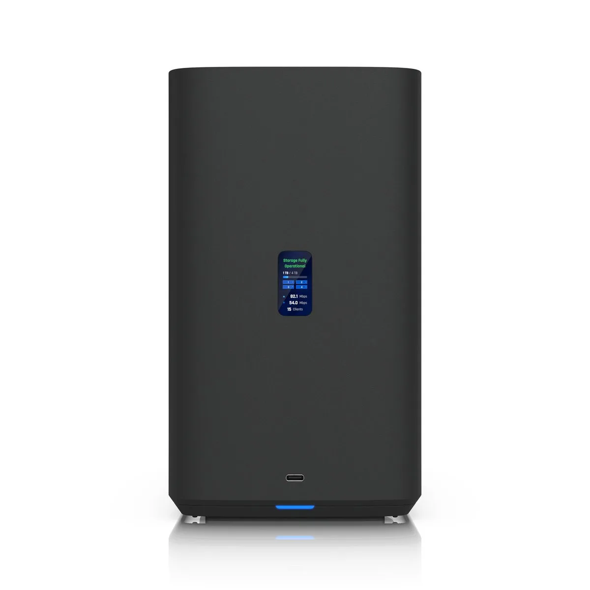 Ubiquiti UNAS 4 Black