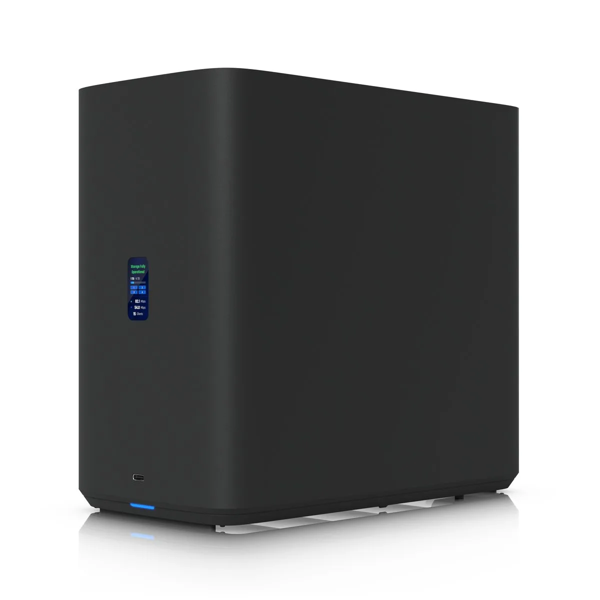 Ubiquiti UNAS 4 Black – Bild 2