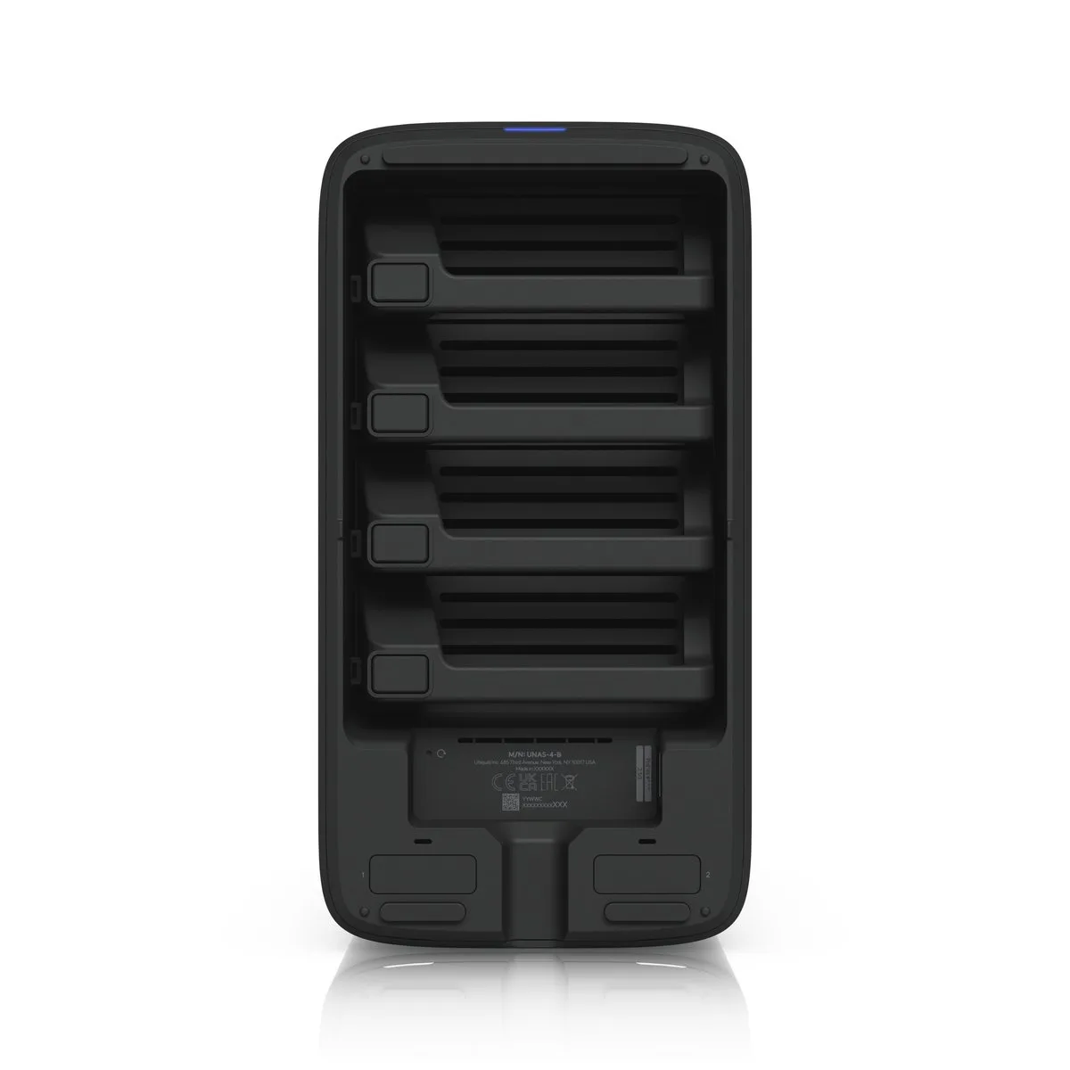 Ubiquiti UNAS 4 Black – Bild 6