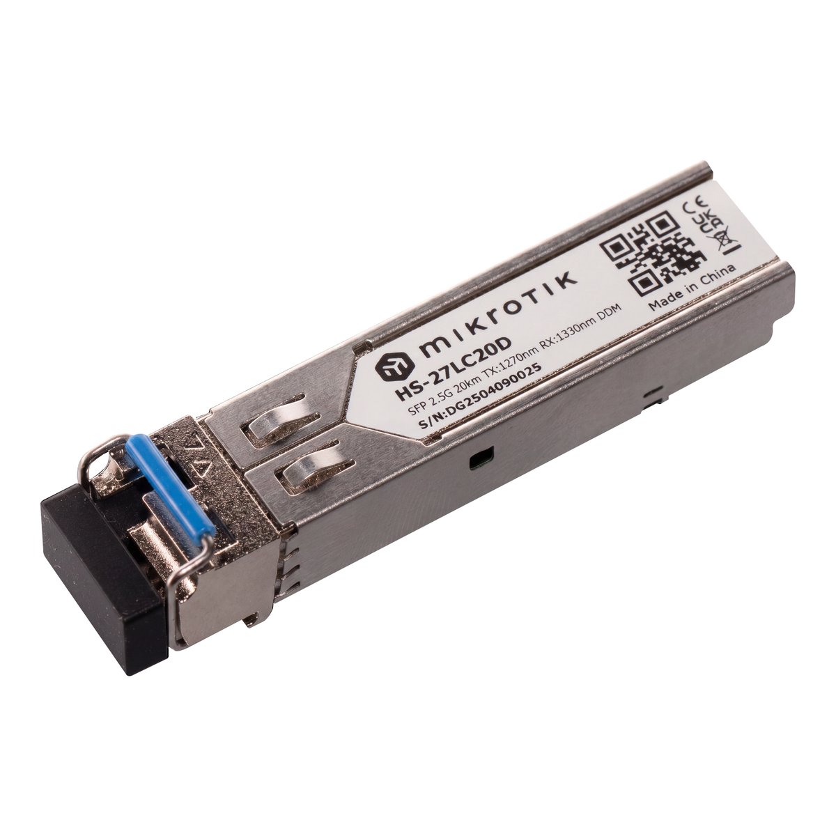 Mikrotik HS-2733LC20D - Image 2
