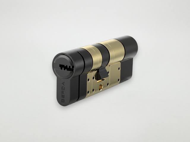 Tedee Smart lock GERDA EXXO Smart Black