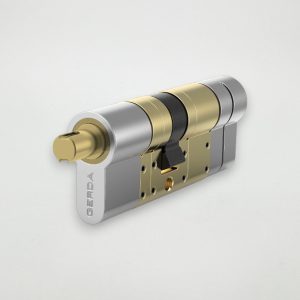Tedee  Smart lock GERDA EXXO Smart Nickel