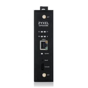 Zyxel IAP500BE BE5000 4-Stream WiFi 7 Industrial Access Point