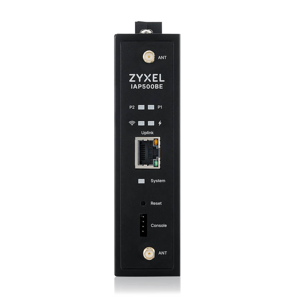 Zyxel IAP500BE BE5000 4-Stream WiFi 7 Industrial Access Point
