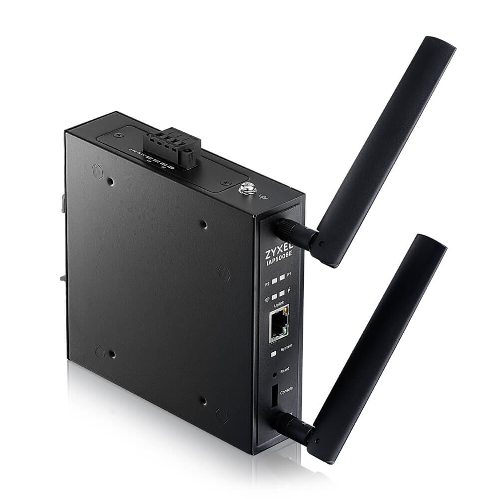 Zyxel IAP500BE BE5000 4-Stream WiFi 7 Industrial Access Point - Image 2