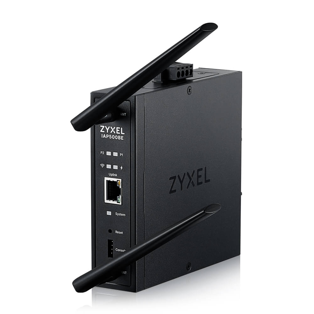 Zyxel IAP500BE BE5000 4-Stream WiFi 7 Industrial Access Point - Image 3