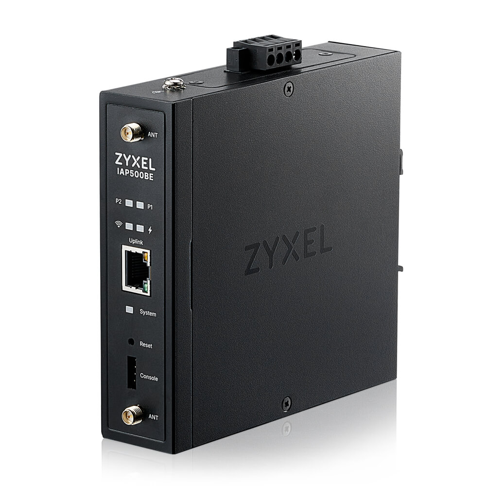 Zyxel IAP500BE BE5000 4-Stream WiFi 7 Industrial Access Point - Image 4
