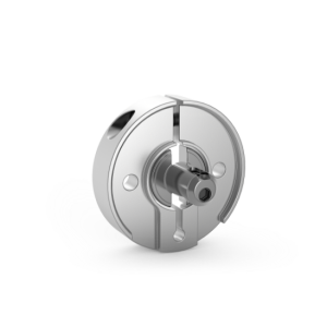 Tedee Smart lock GERDA Euro Adapter silver
