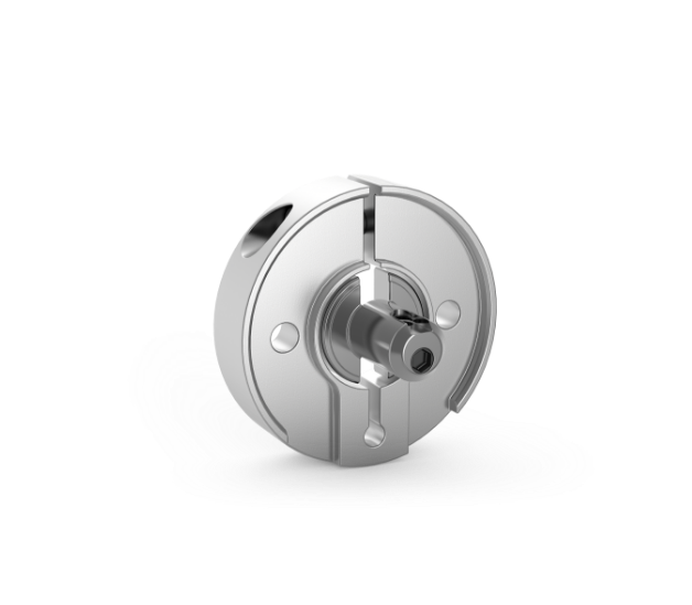 Tedee Smart lock GERDA Euro Adapter silver