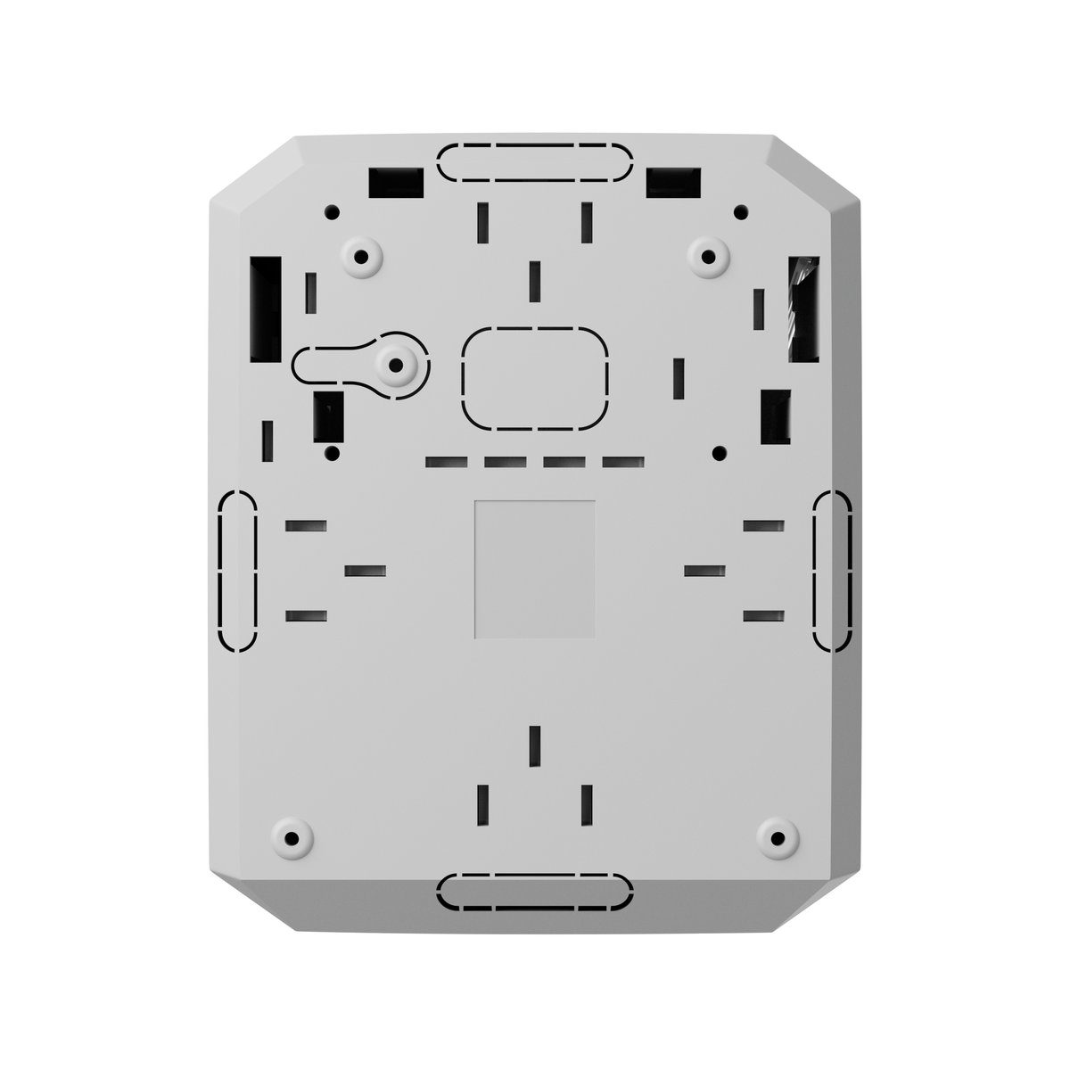 Ajax Hub BP Jeweller White - Image 2