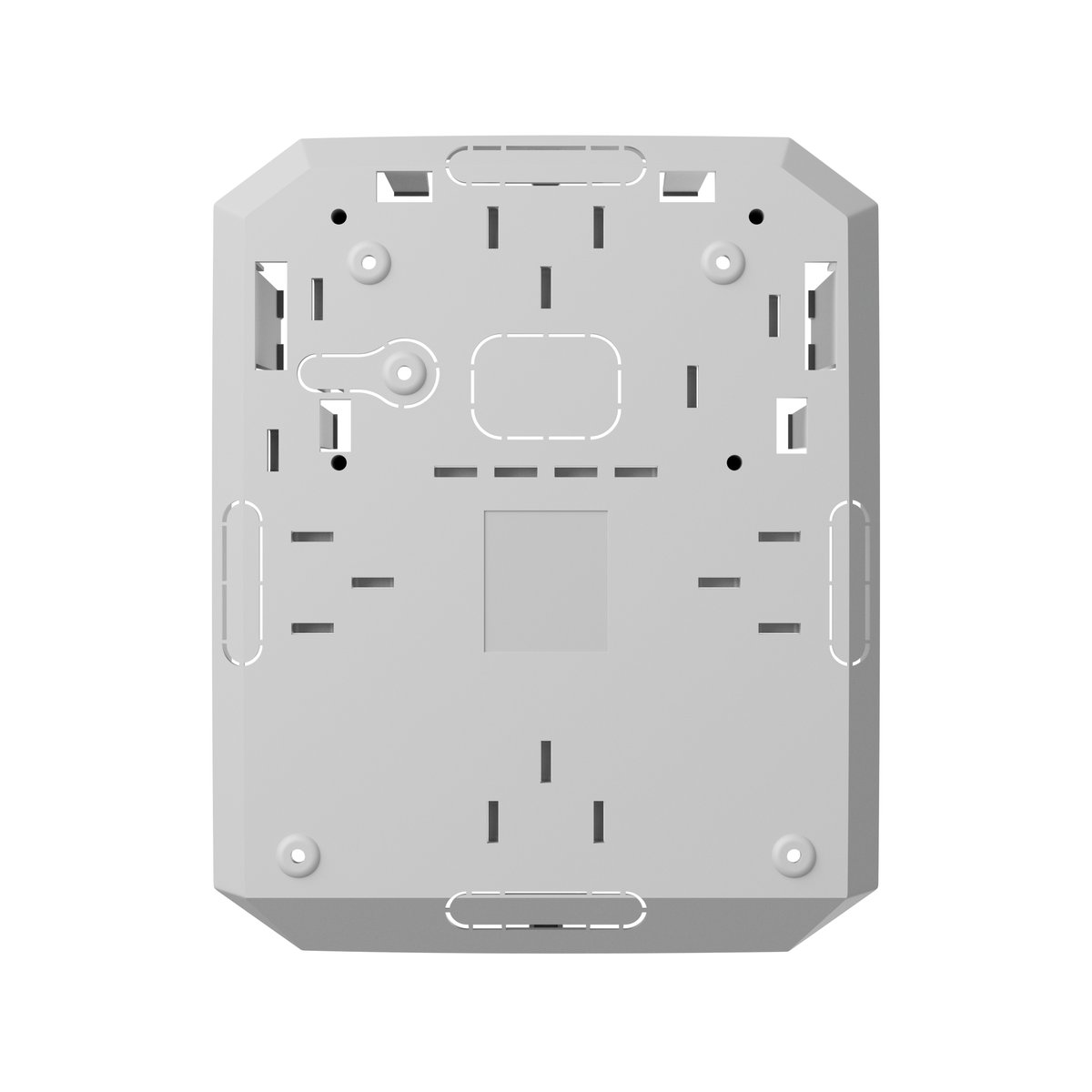 Ajax Hub BP Jeweller White - Image 3