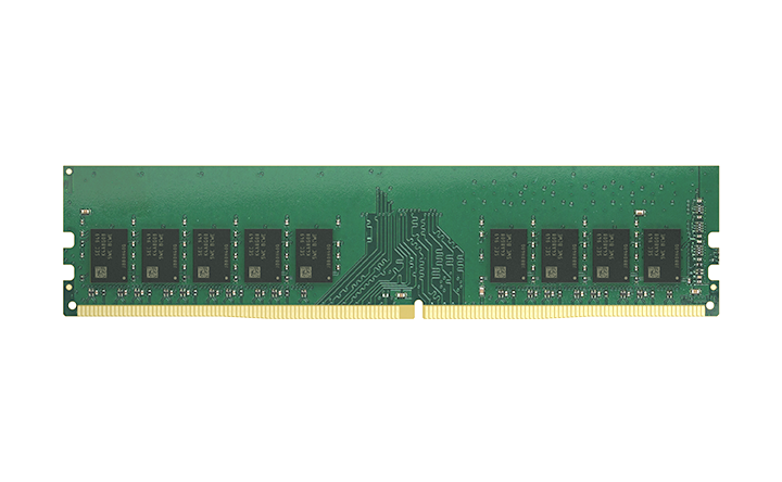 Synology 8GB DDR4 ECC UDIMM Memory Module