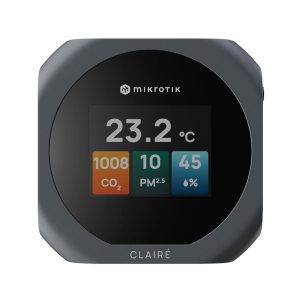 MikroTik CLAIRÉ Grey