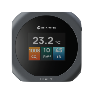 MikroTik CLAIRÉ Grey