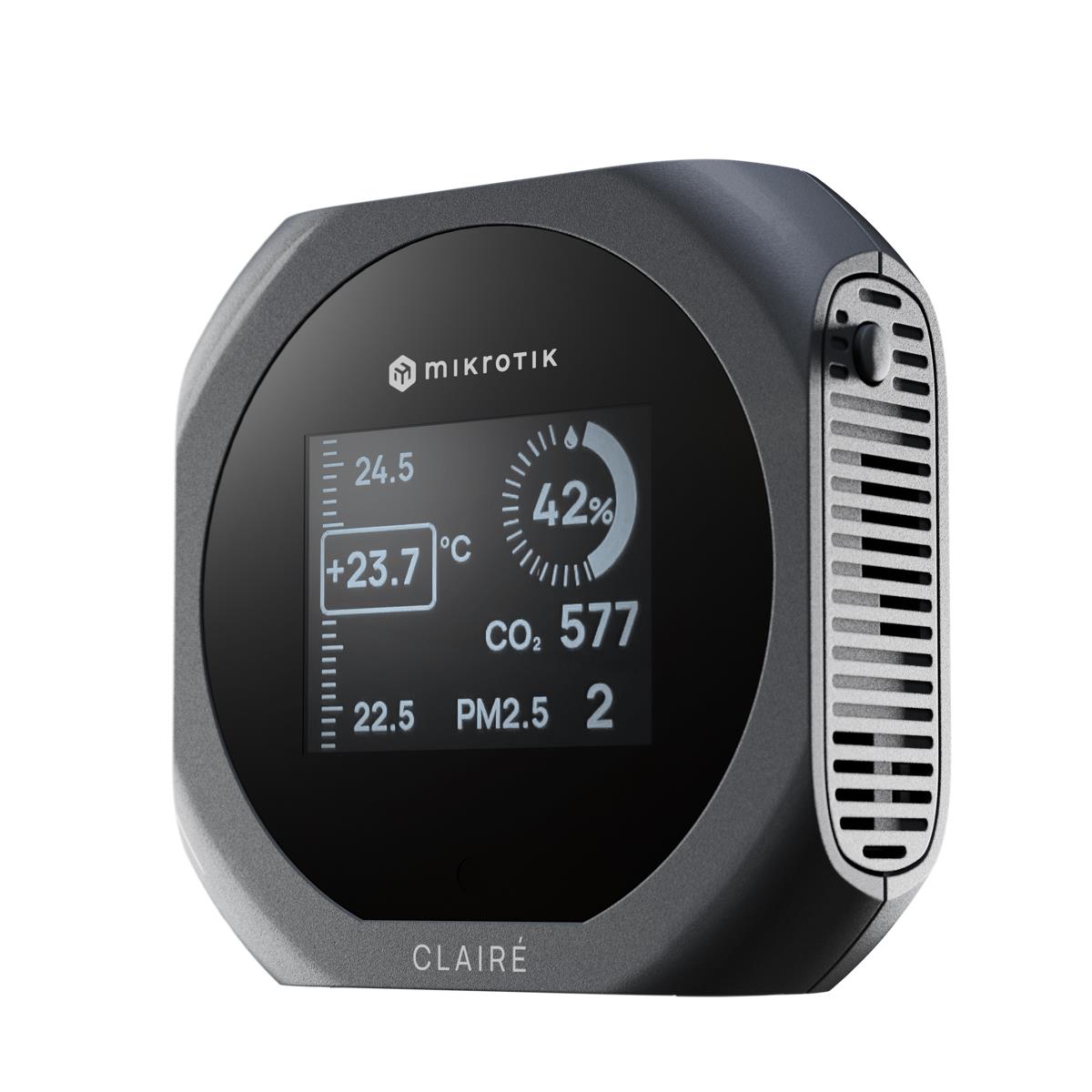 MikroTik CLAIRÉ Grey - Image 2