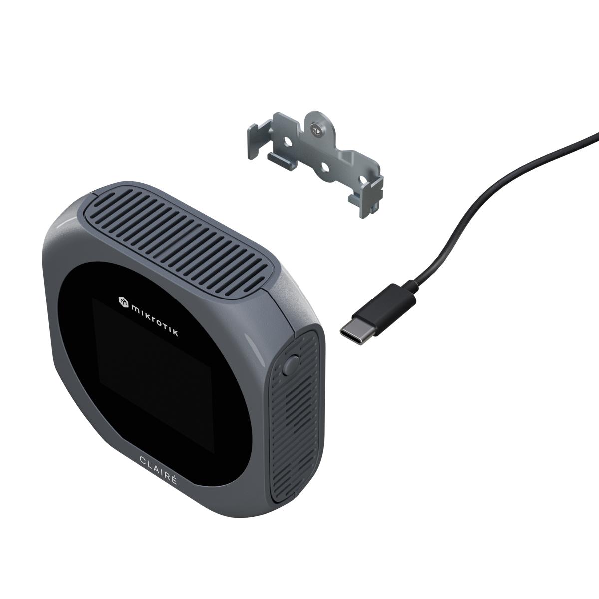 MikroTik CLAIRÉ Grey - Image 4