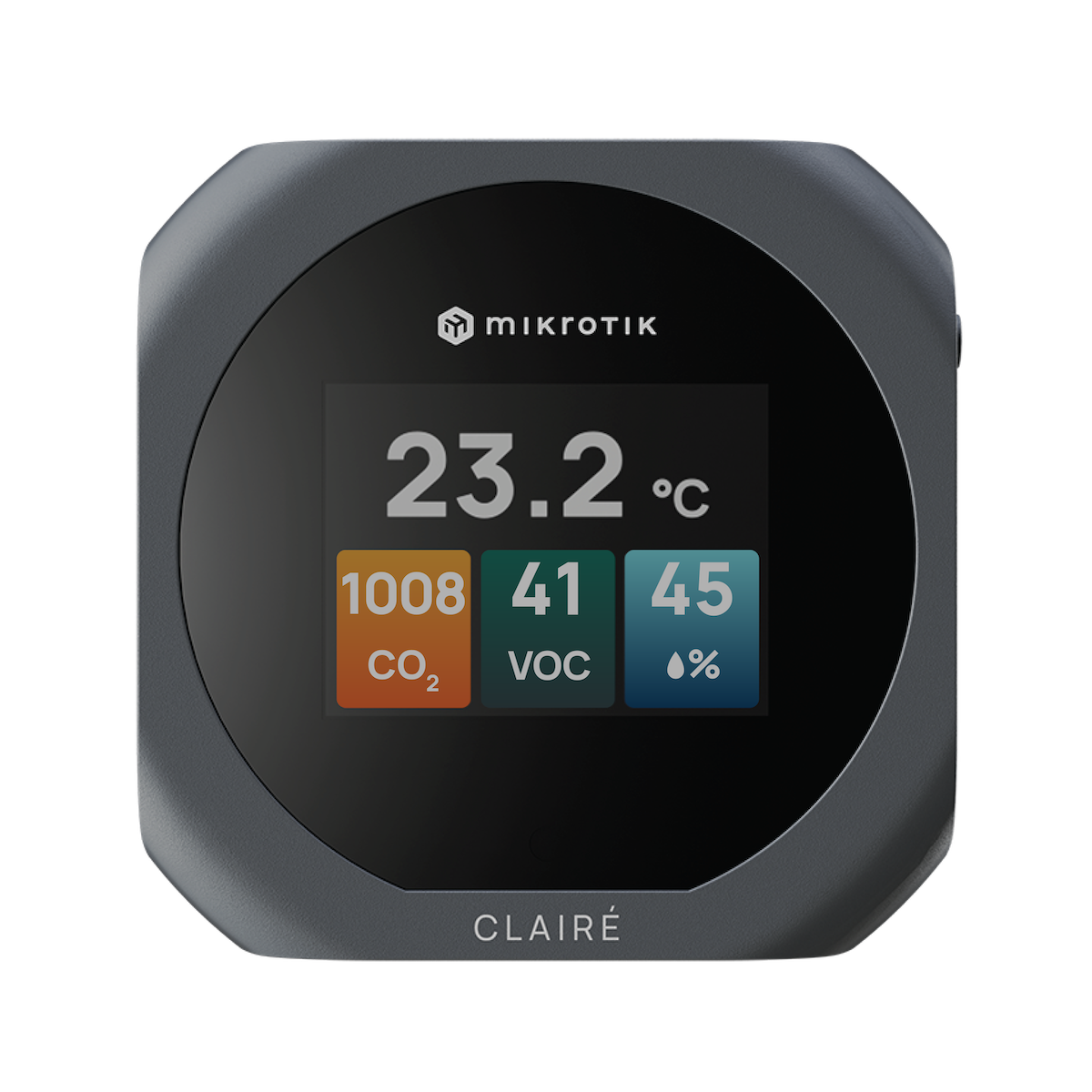 MikroTik CLAIRÉ Lite Grey
