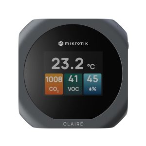 MikroTik CLAIRÉ Lite Grey