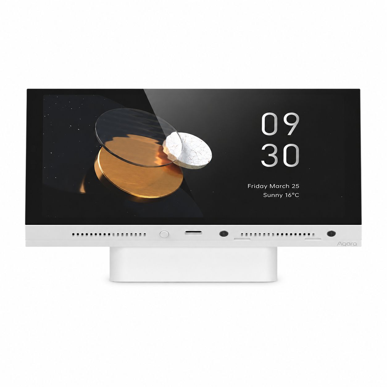 Aqara Panel Hub S1 Plus EU Desktop Version — изображение 2