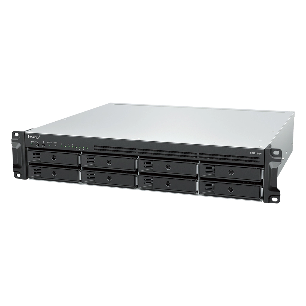 Synology RackStation RS1226+ - Image 2