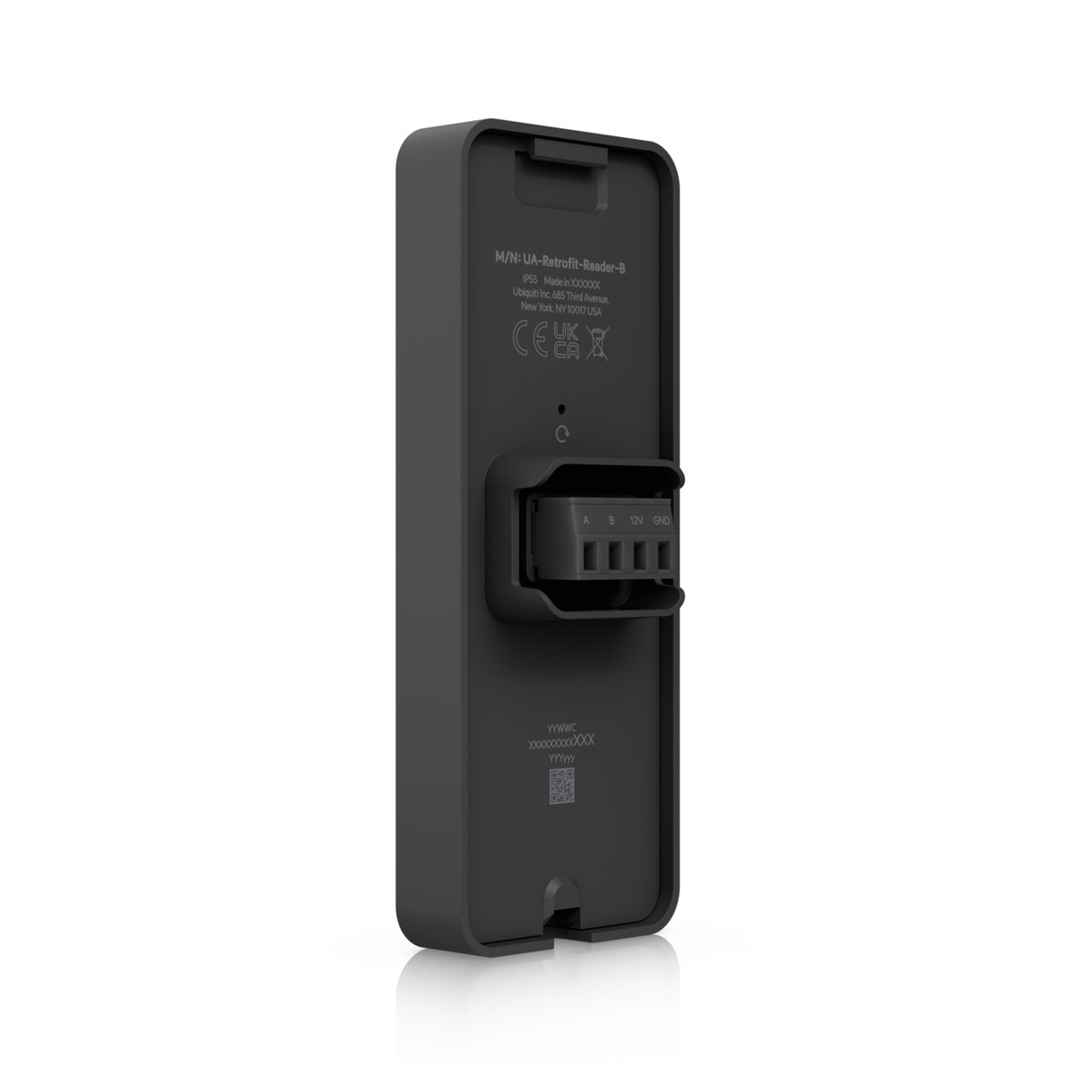 Ubiquiti Access Retrofit Reader Black - Pilt 4