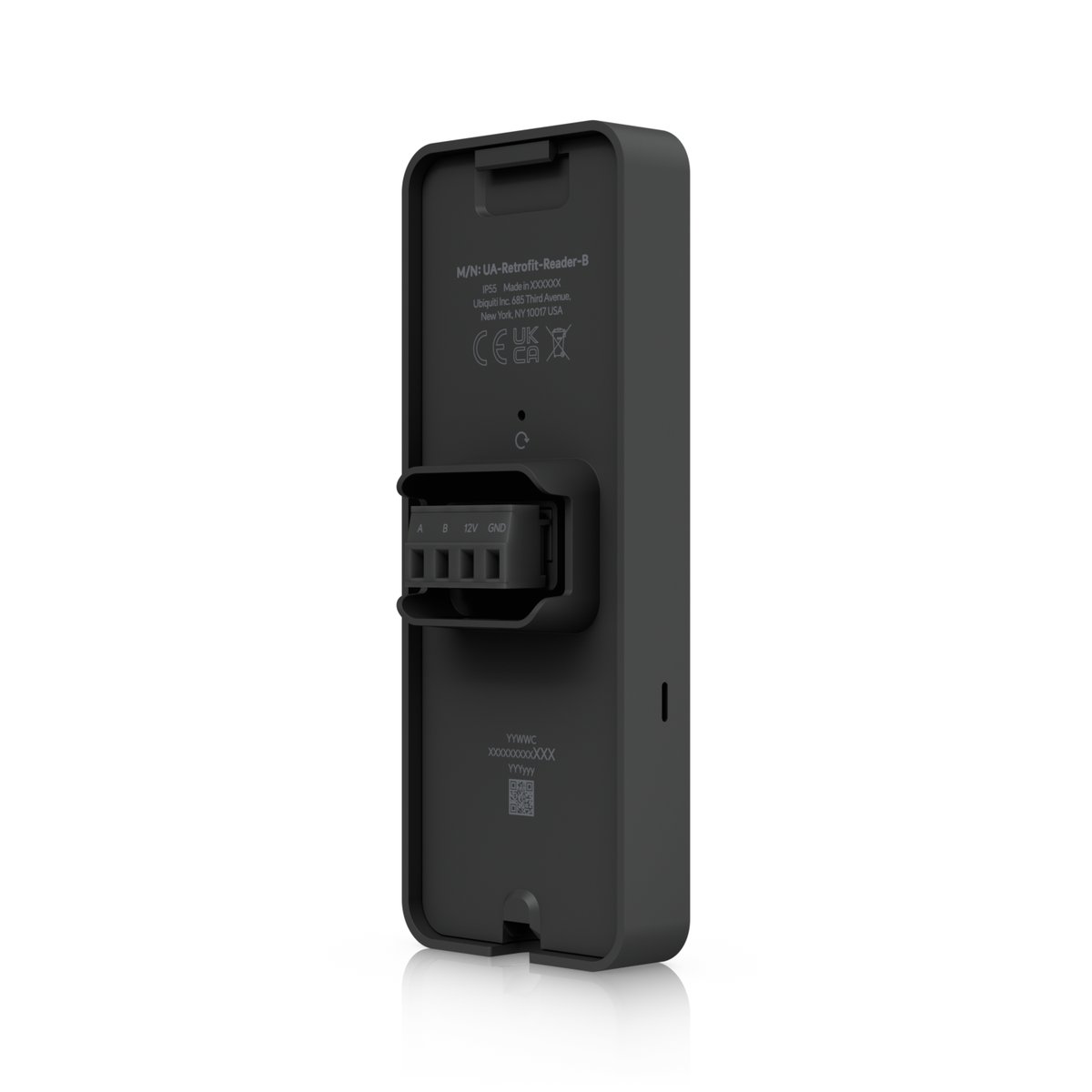 Ubiquiti Access Retrofit Reader Black - Pilt 7