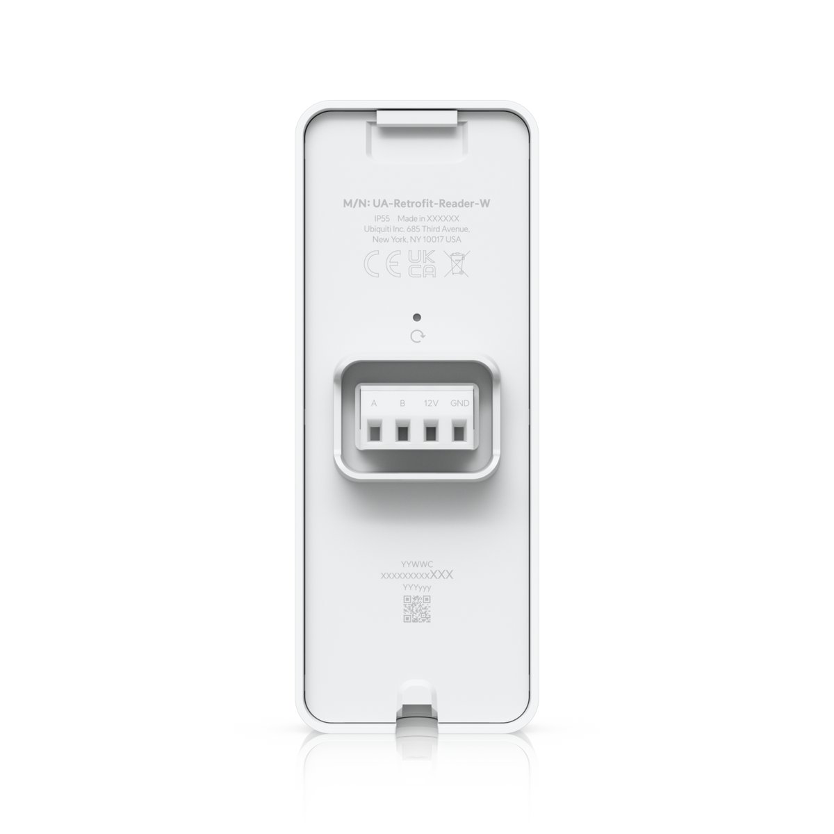 Ubiquiti Access Retrofit Reader White - Pilt 5