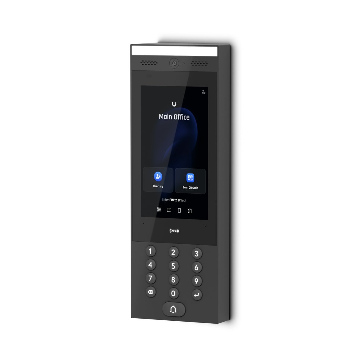 Ubiquiti Intercom Wedge Mount – Bild 2